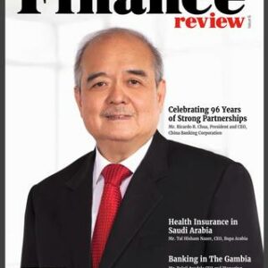 Business & Financial Magazine