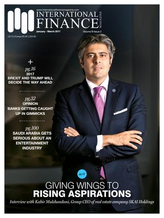 International Finance Magazine